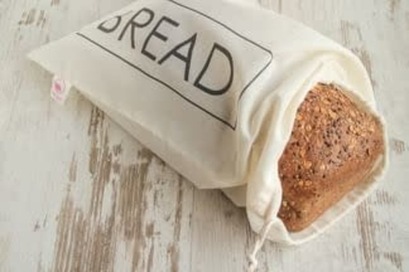 Bag-again broodzak "BREAD"