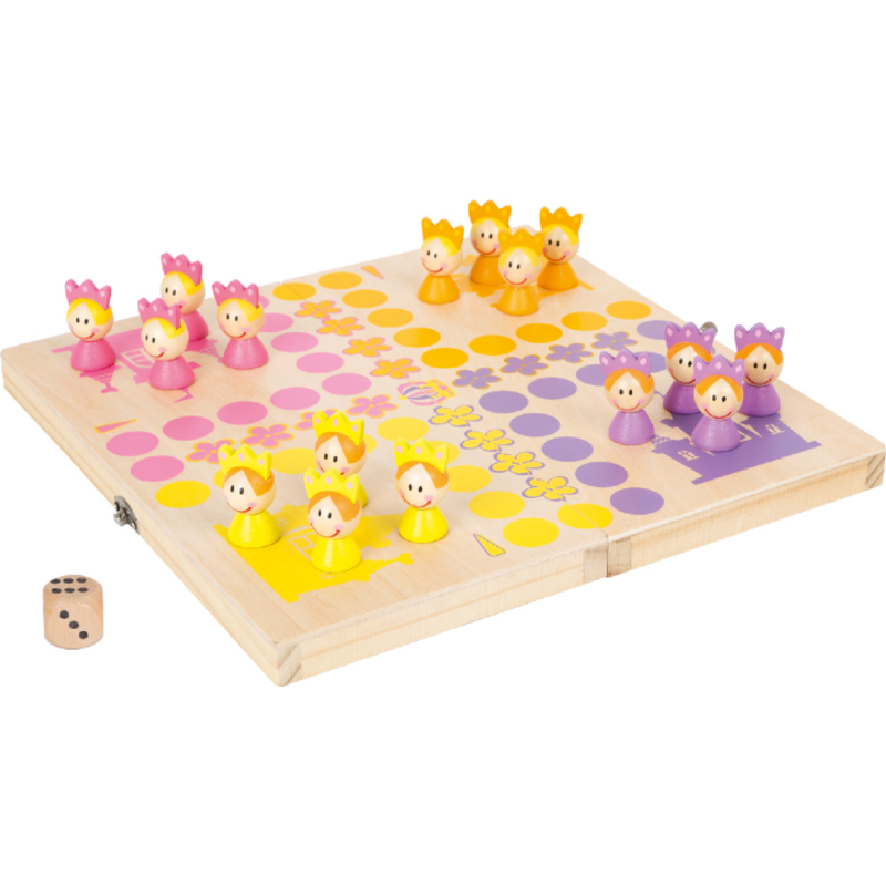Mens erger je niet! "Prinsessen"