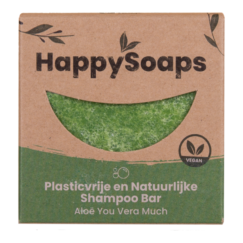 Aloë You Vera Much Shampoo Bar