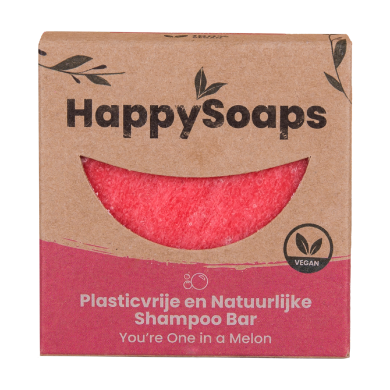 You’re One in a Melon Shampoo Bar