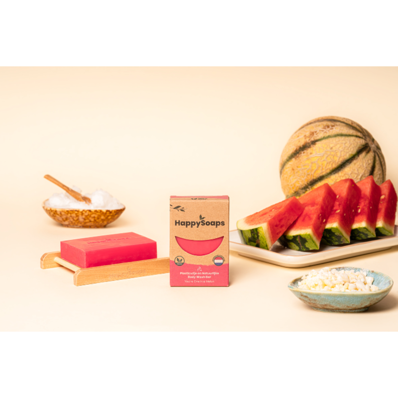 Happy Body Bar - You're One in a Melon
