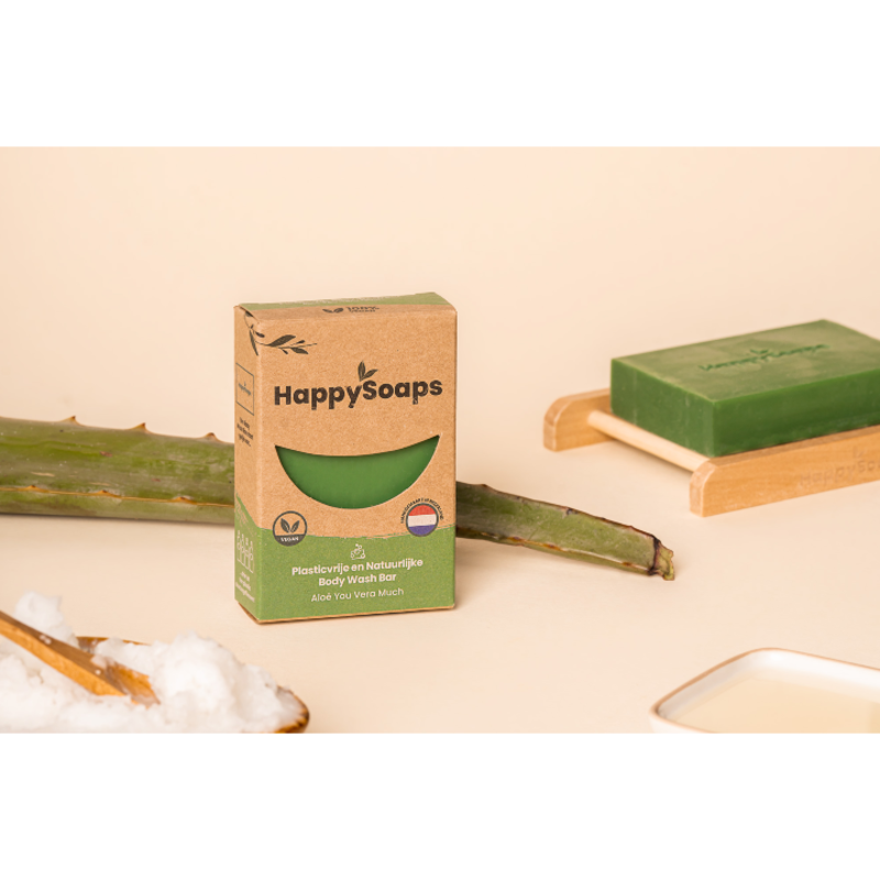 Happy Body Bar - Aloë You Vera Much