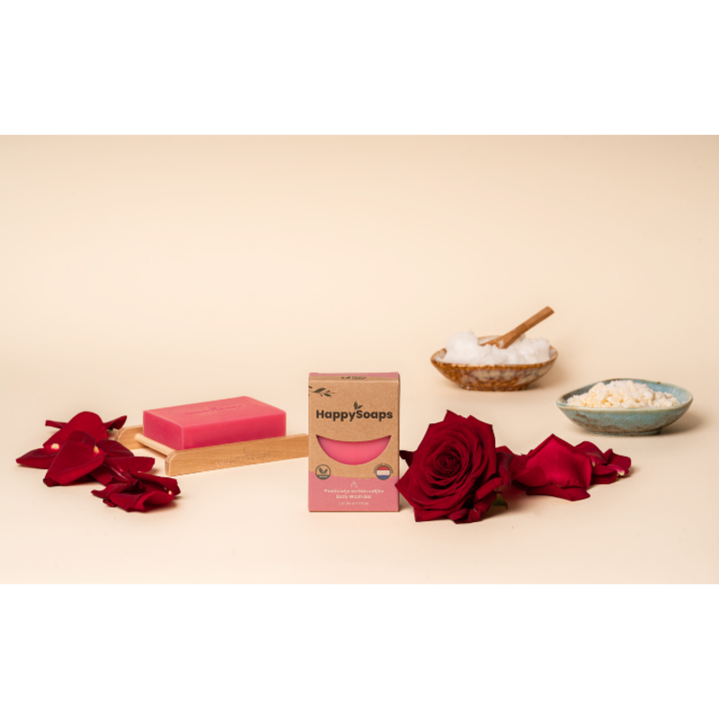 Happy Body Bar - La Vie en Rose