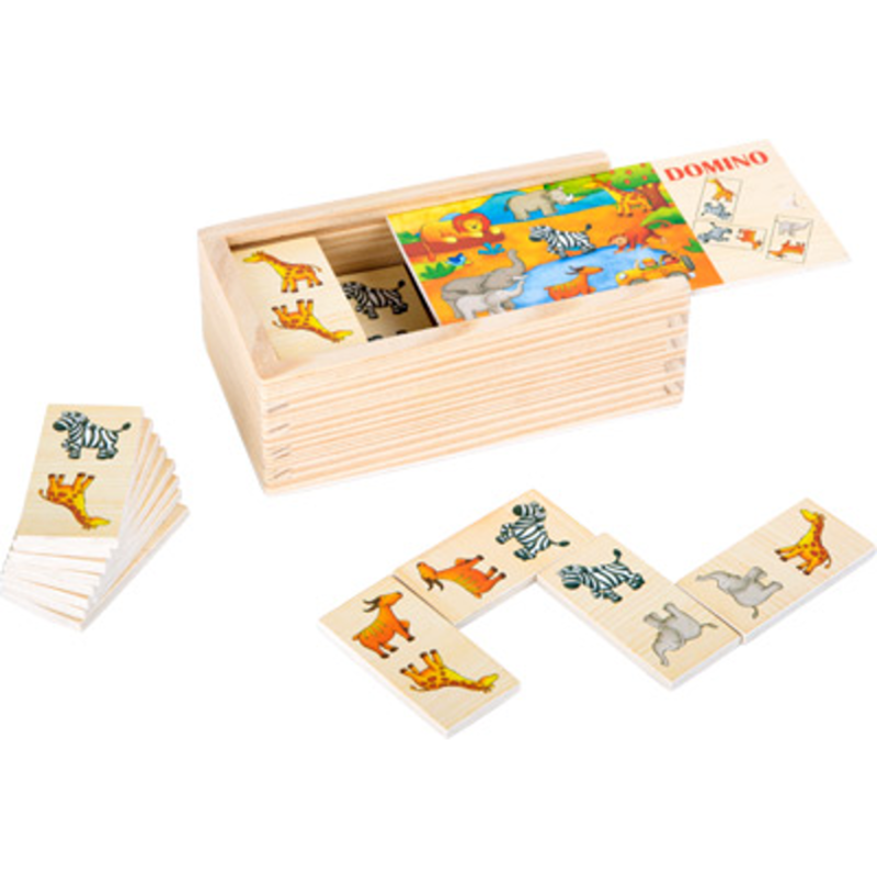 Domino "Safari"