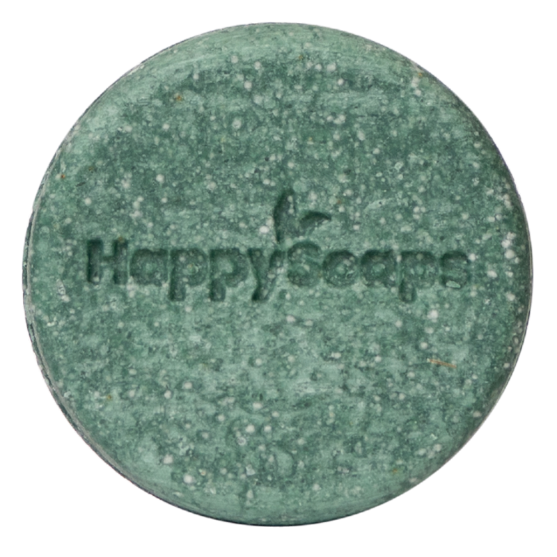 Powerful Ginger Shampoo Bar