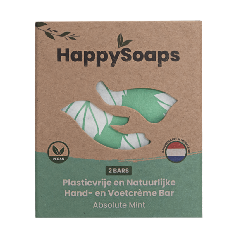 Hand- en voetcreme - Absolute Mint