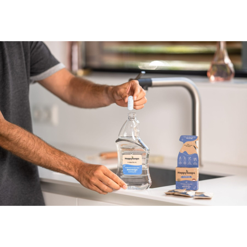Cleaning Tabs - Glasreiniger - munt