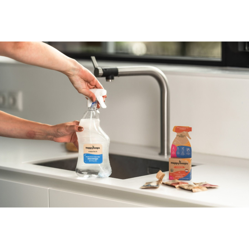 Cleaning Tabs - Combipack