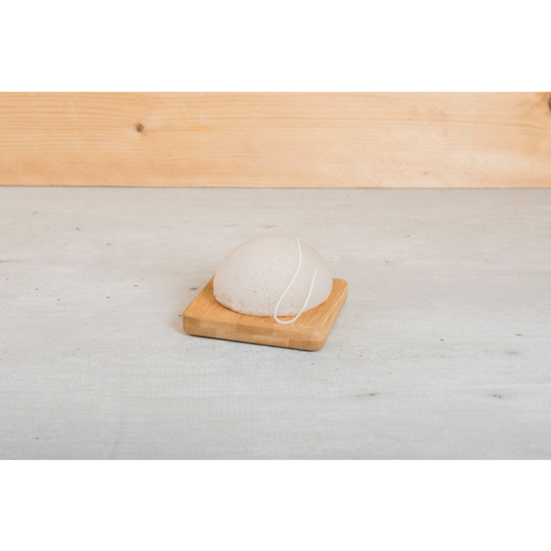 Konjac 100% natuurlijke Spons - (Alle huidtypen)