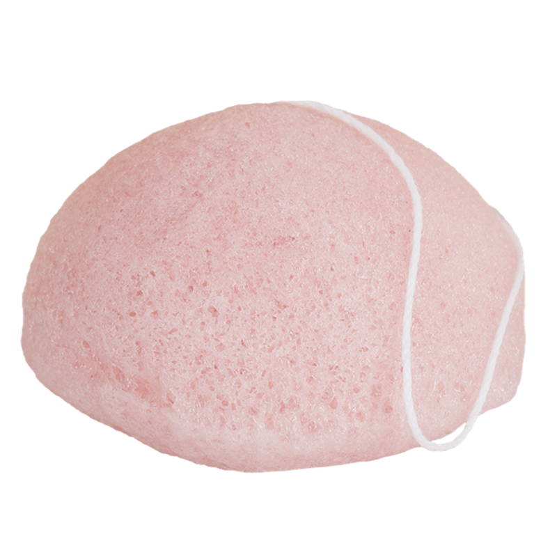 Konjac 100% natuurlijke Spons - (Gevoelige huid)