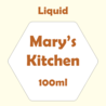 The YorkShire Vaper Mary's Kitchen - Bavarian Slice - 100ml The YorkShire Vaper Mary's Kitchen - Bavarian Slice - 100ml