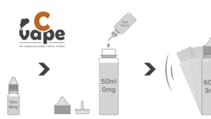 Nicotine Shots voor uw Shake&Vape/Shortfill