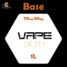 Vape Or DIY Base 70/30 - 1L Vape Or DIY Base 70/30 - 1L