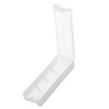 Battery Case - 1X18650 - Transparent Battery Case - 1X18650 - Transparent