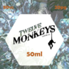 Twelve Monkeys Kanzi - 50ml Twelve Monkeys Kanzi - 50ml