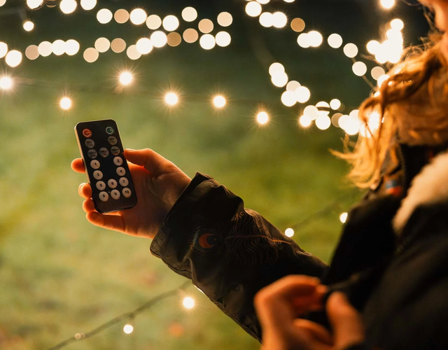 Afstandsbediening Lumedi Kerstboom