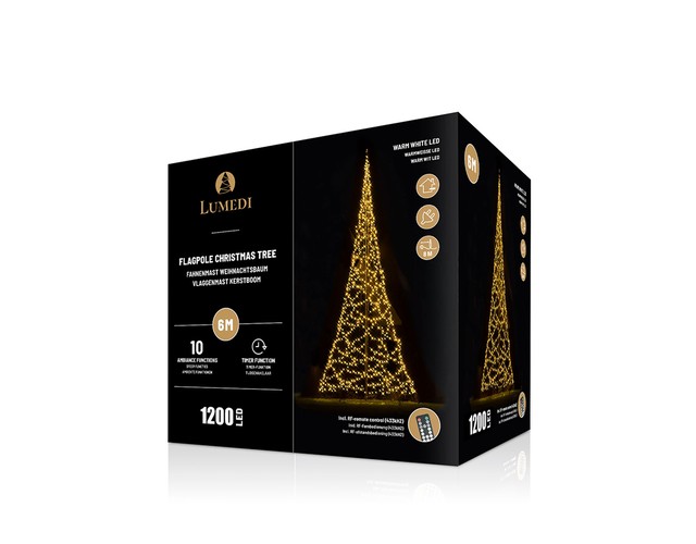 Lumedi 1200 | 6 meters | Warm white