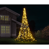 Lumedi 640 | 4 meters | Incl. mast | Warm white