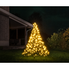 Lumedi 360 | 2 meters | Incl. mast | Warm white
