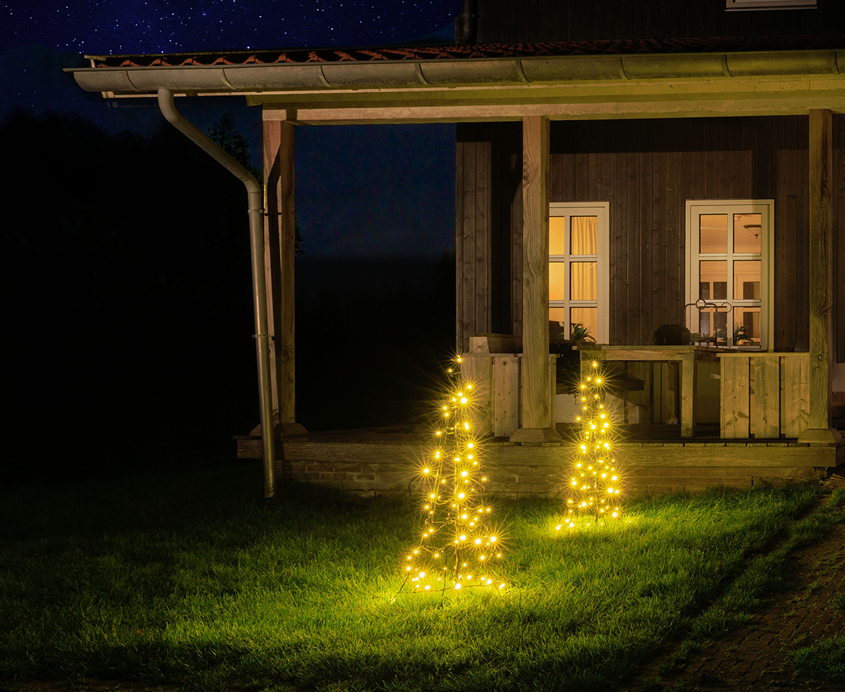 Lumedi Duo-Tree 160 | 1 meters | Warm white