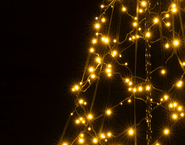 Lumedi All-Floor 360 Led | 300cm | Warm Wit