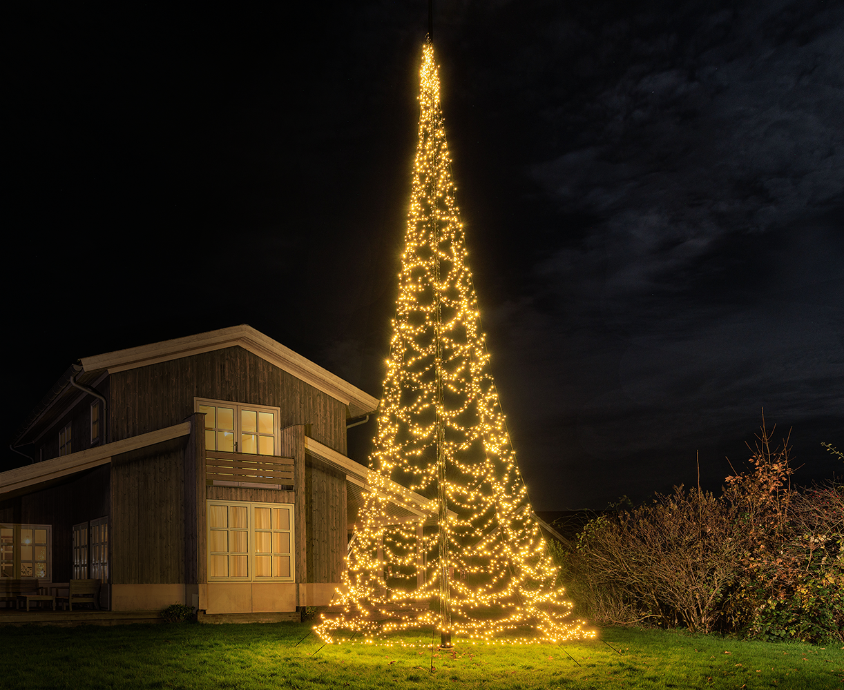 Lumedi Premium Duo 4000 | 12 Meter | Dual-color-LED