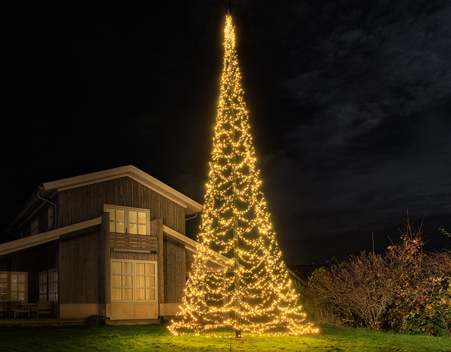 Lumedi Premium Duo 4000 | 10 Meter | Dual-color-LED