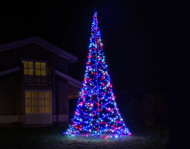 Lumedi Smart Luxury 1200 | 6 meters | Multicolor