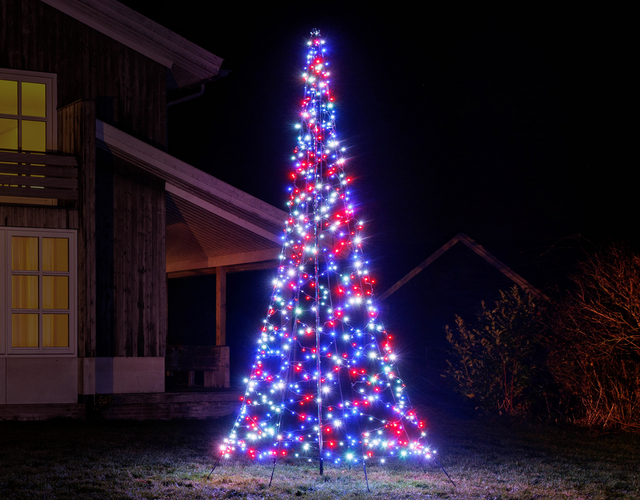 Lumedi Smart Luxury 640 | 4 Meter | Multicolor