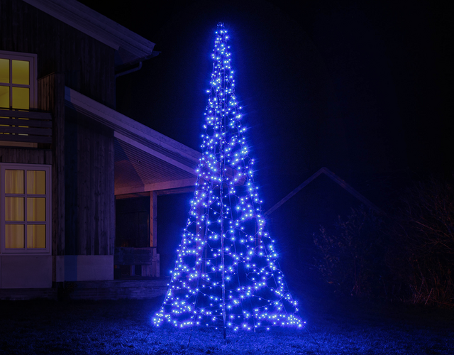 Lumedi Smart Luxury 640 | 4 mètres | Multicolore