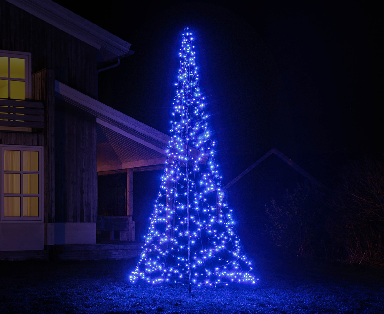 Lumedi Smart Luxury 640 Led | 400cm | Multicolor