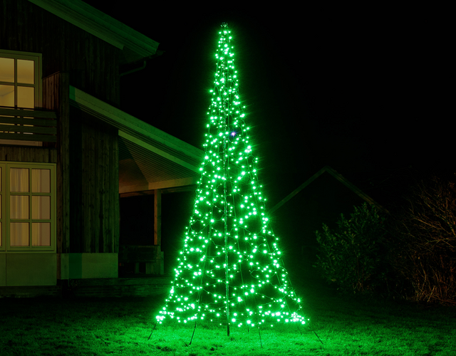 Lumedi Smart Luxury 640 | 4 mètres | Multicolore