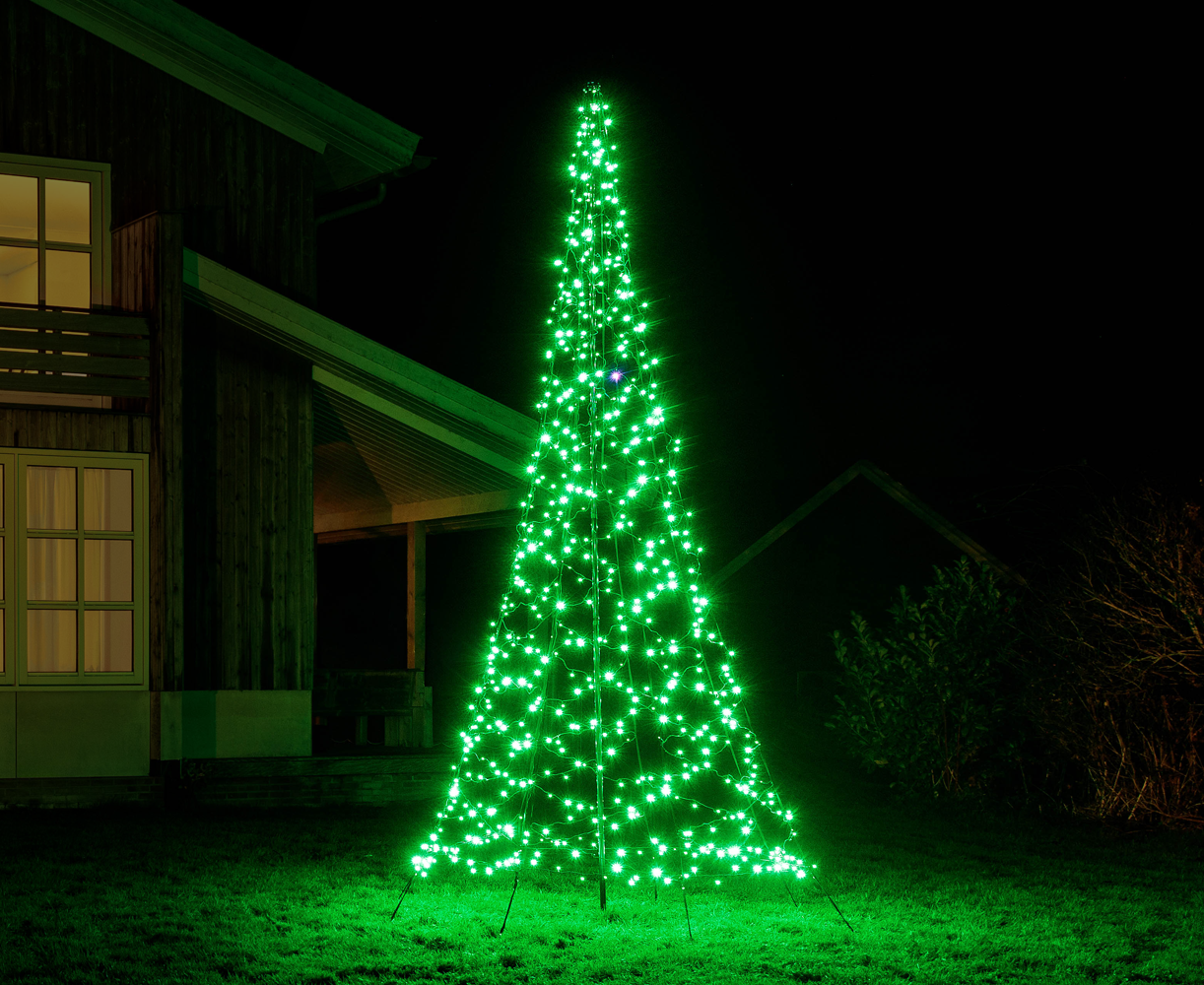 Lumedi Smart Luxury 640 Led | 400cm | Multicolor