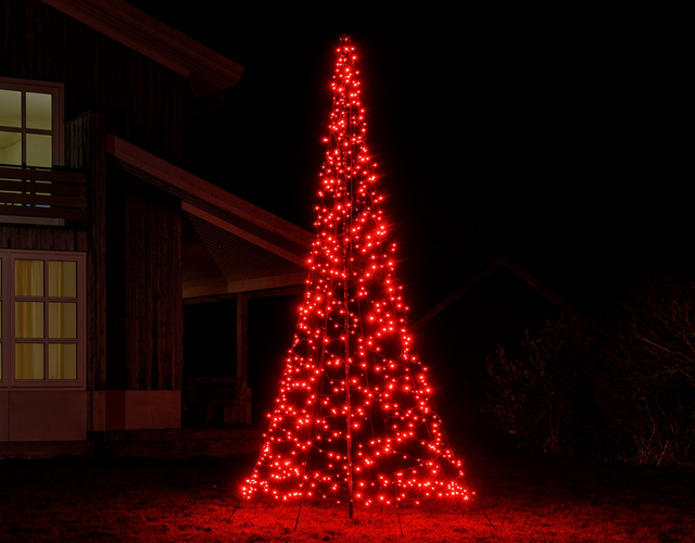 Lumedi Smart Luxury 640 | 4 Meter | Multicolor