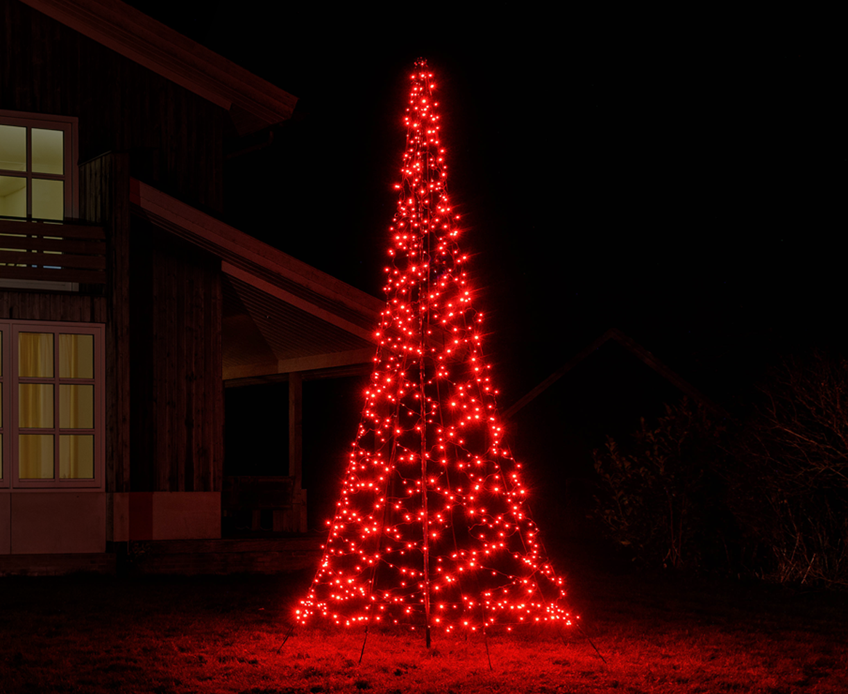 Lumedi Smart Luxury 640 Led | 400cm | Multicolor