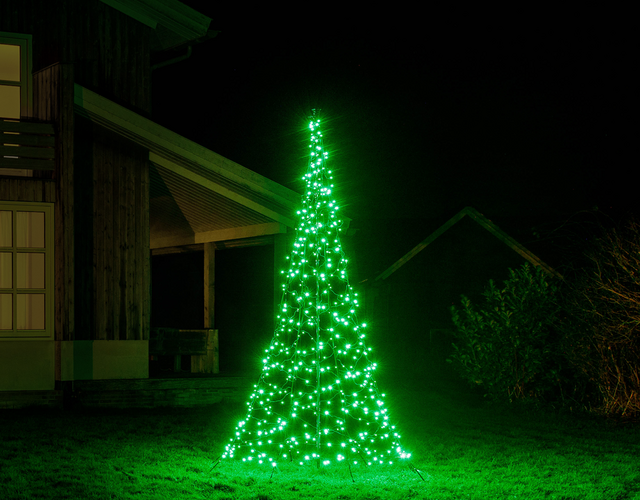 Lumedi Smart Luxury 480 | 3 Meter | Multicolor