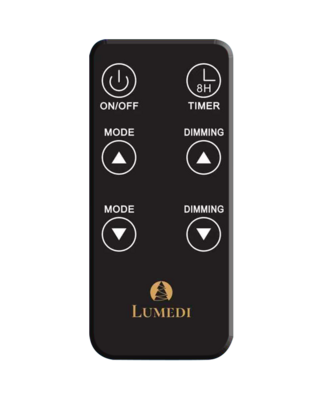 Lumedi-Fernbedienung Typ II