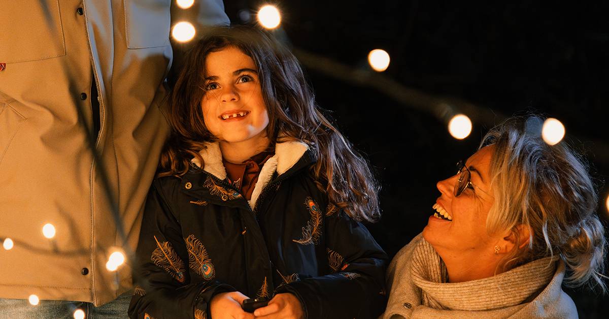 Lumedi pour un merveilleux Noël !