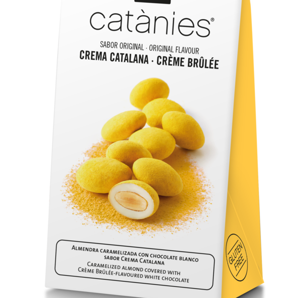 Cudié Catànies crème brûlée - Cudié - 80g
