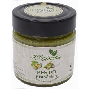 Pistache Crème (Crema di Pistacchio) - Il Pistacchio - 190g