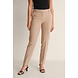 NA-KD FITTED SUIT PANTS - Dark Beige NA-KD FITTED SUIT PANTS - Dark Beige