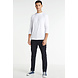 PUREWHITE Essential t-shirt long sleeve ronde hals PUREWHITE Essential t-shirt long sleeve ronde hals