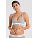 CALVIN KLEIN UNDERWEAR Liftbralette - Modern Cotton Grey Heather CALVIN KLEIN UNDERWEAR Liftbralette - Modern Cotton Grey Heather