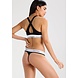 CALVIN KLEIN UNDERWEAR String - Modern cotton Black CALVIN KLEIN UNDERWEAR String - Modern cotton Black