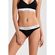 CALVIN KLEIN UNDERWEAR String - Modern cotton Black CALVIN KLEIN UNDERWEAR String - Modern cotton Black