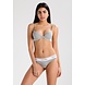 CALVIN KLEIN UNDERWEAR String - Modern cotton Grey Heather CALVIN KLEIN UNDERWEAR String - Modern cotton Grey Heather