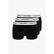CALVIN KLEIN UNDERWEAR 3-Pack Heupboxers - Cotton Stretch CALVIN KLEIN UNDERWEAR 3-Pack Heupboxers - Cotton Stretch