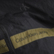 CALVIN KLEIN CONTRAST TAPE WINDBREAKER BLACK CALVIN KLEIN CONTRAST TAPE WINDBREAKER BLACK