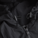CALVIN KLEIN CONTRAST TAPE WINDBREAKER BLACK CALVIN KLEIN CONTRAST TAPE WINDBREAKER BLACK