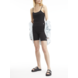 CALVIN KLEIN CK RIB STRAPPY TOP BLACK CALVIN KLEIN CK RIB STRAPPY TOP BLACK